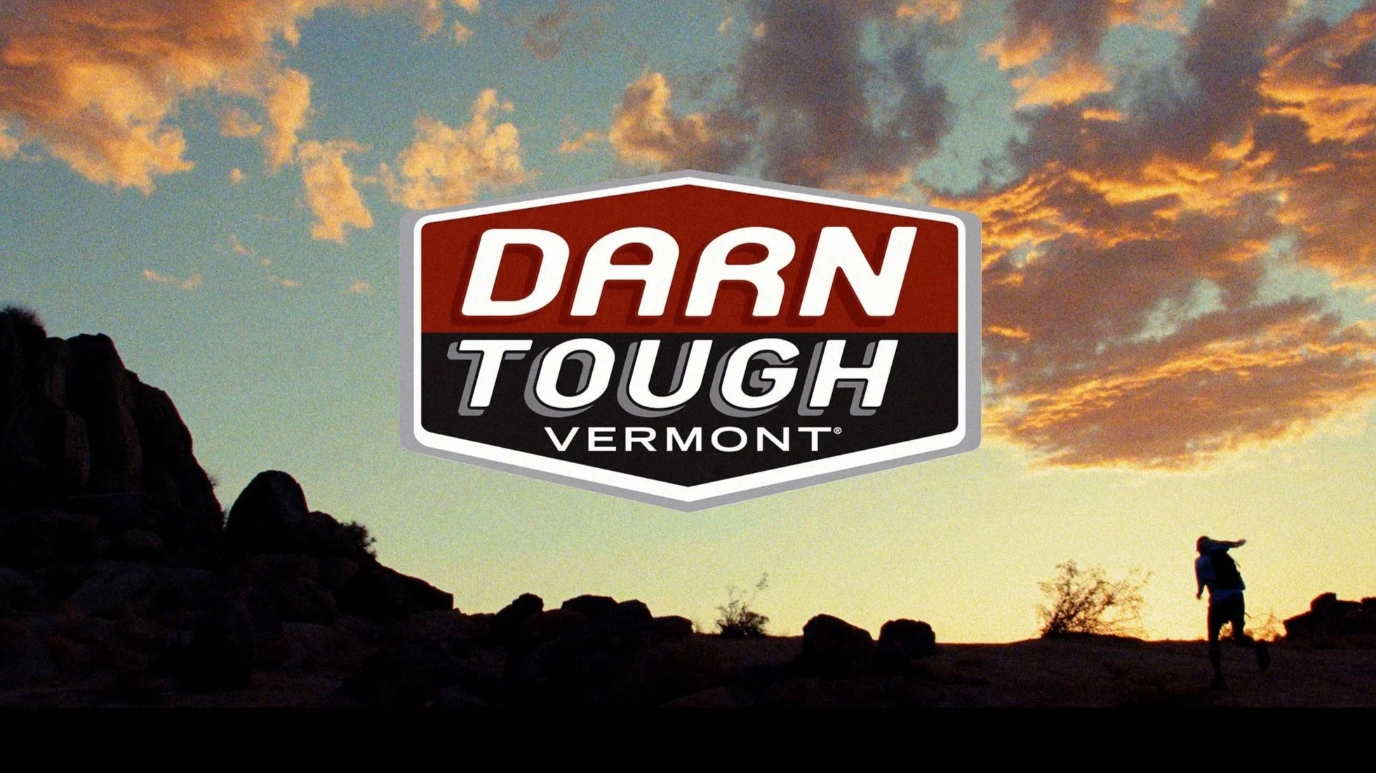 DARN TOUGH