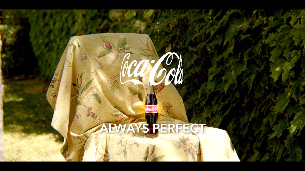 COKE: ALWAYS PERFECT