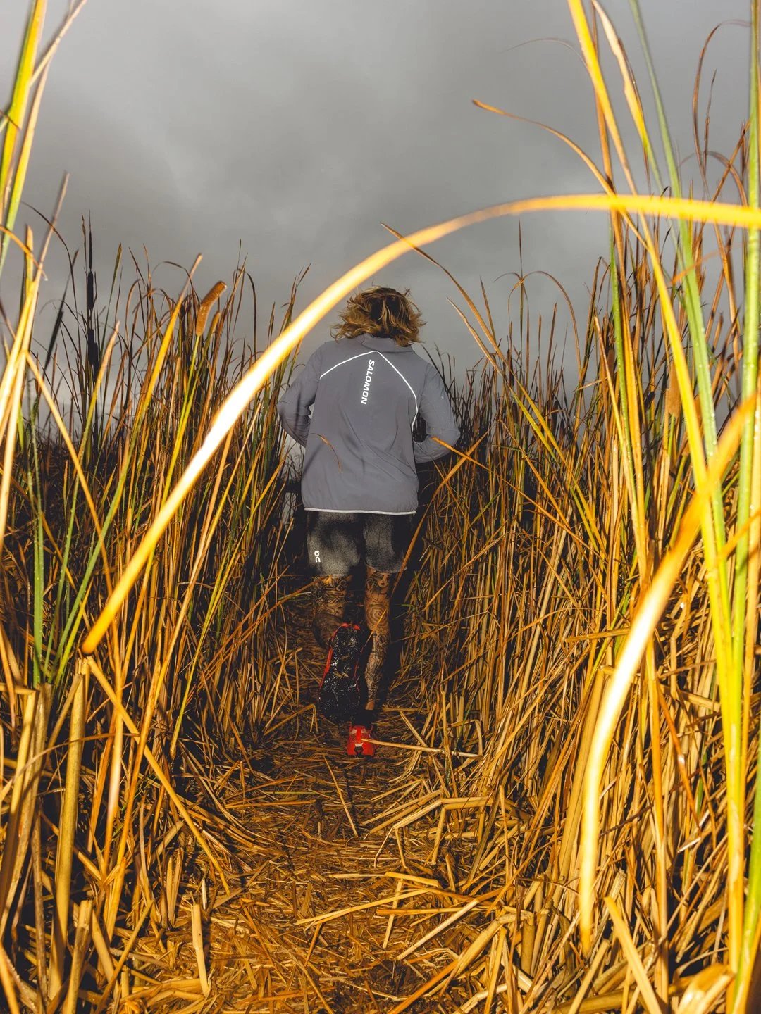 Steve - Ultra runner 