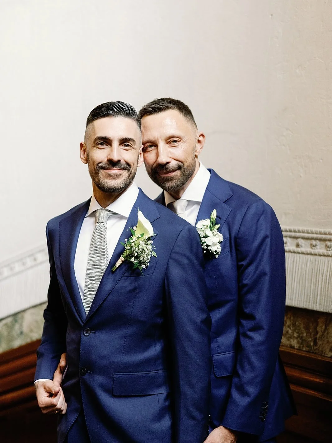 To my husband. It was love at first sight when I met you, but I knew there was something special one day when I saw you looking at me and it felt like you could see through everything to who I really am. We have already been through a lot together an