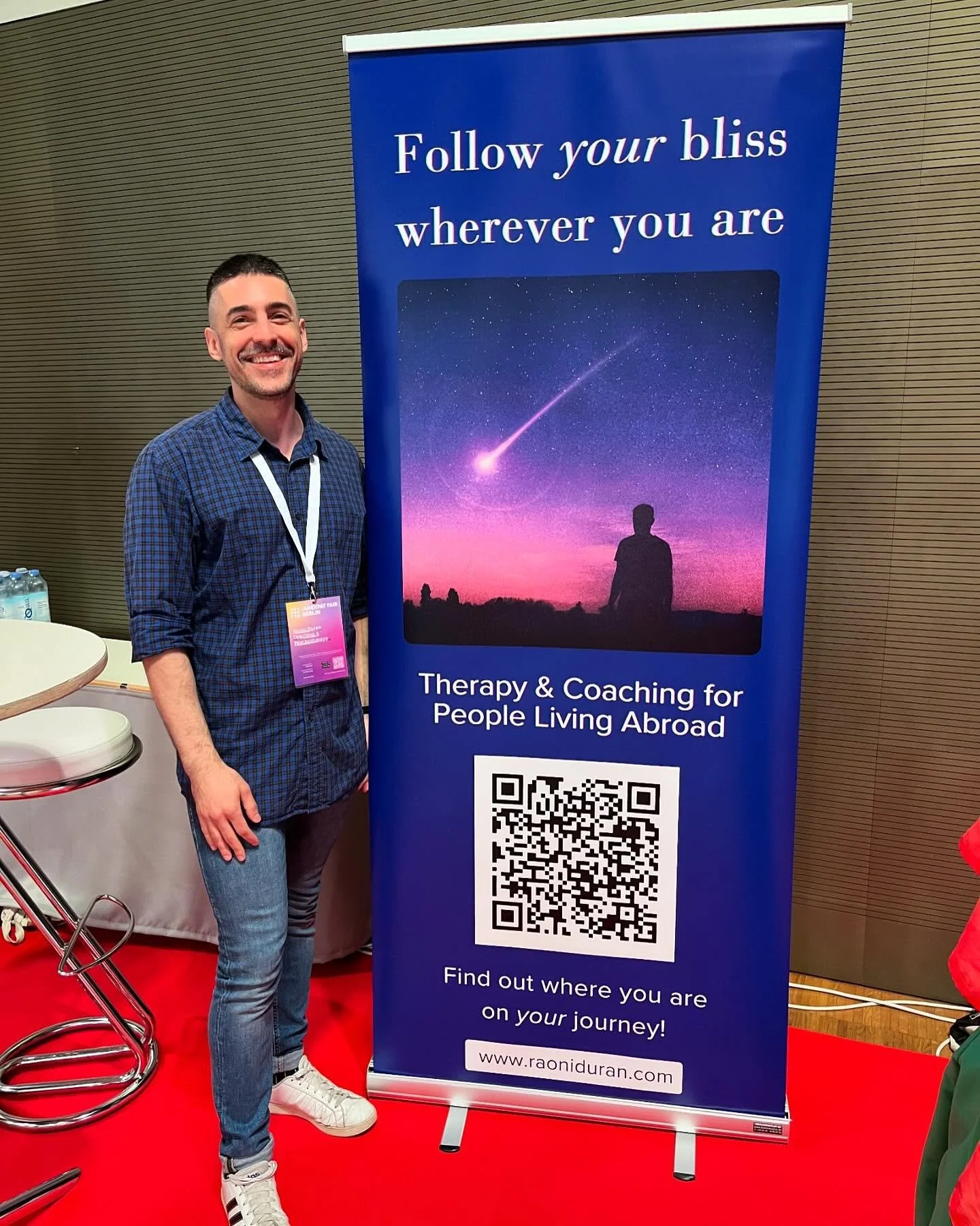 I was at the first IamExpat Fair (@iamexpatde) in Berlin! Besides the joy of being surrounded by both an international crowd and the people who are passionate about serving them, my main takeaway was how there&rsquo;s definitely been a shift in how p