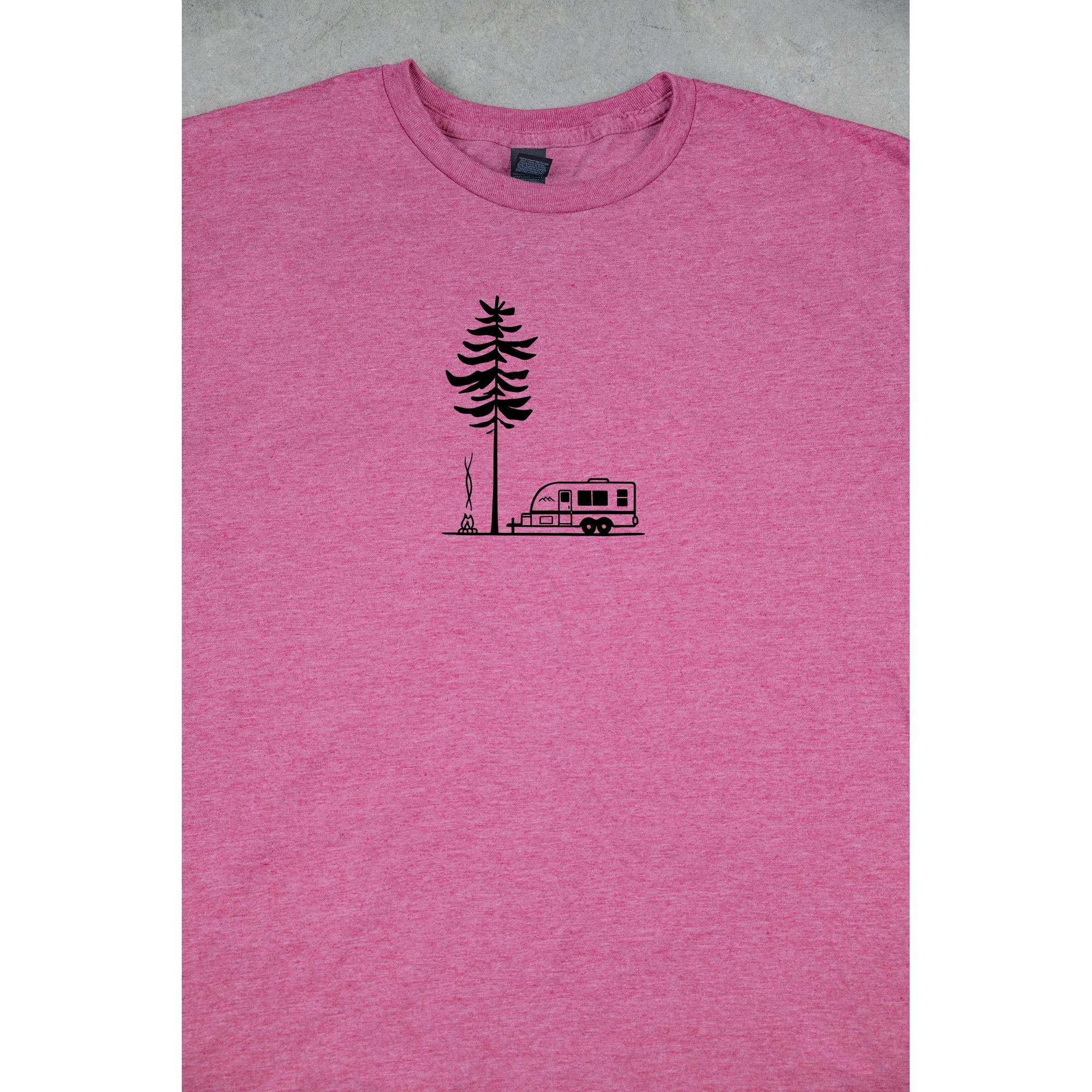 Modern Camping Trailer