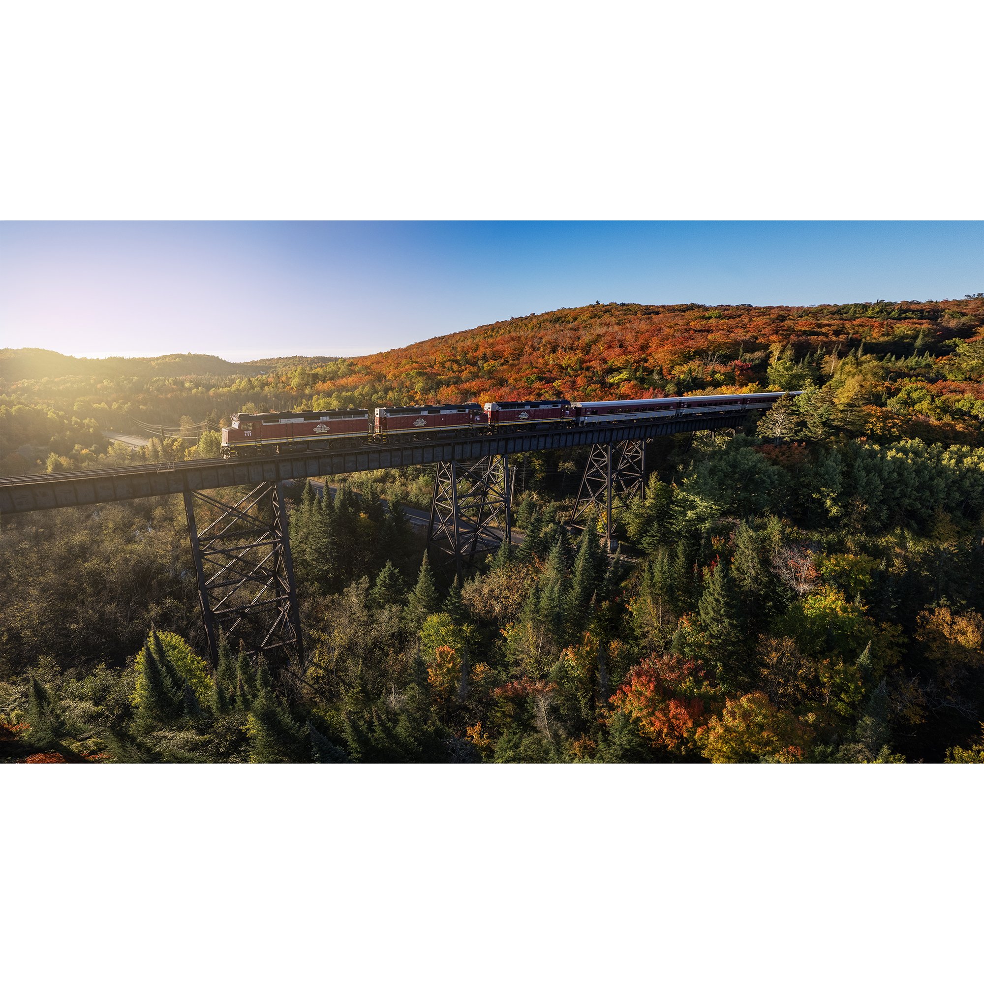Bellevue Valley Trestle Bridge