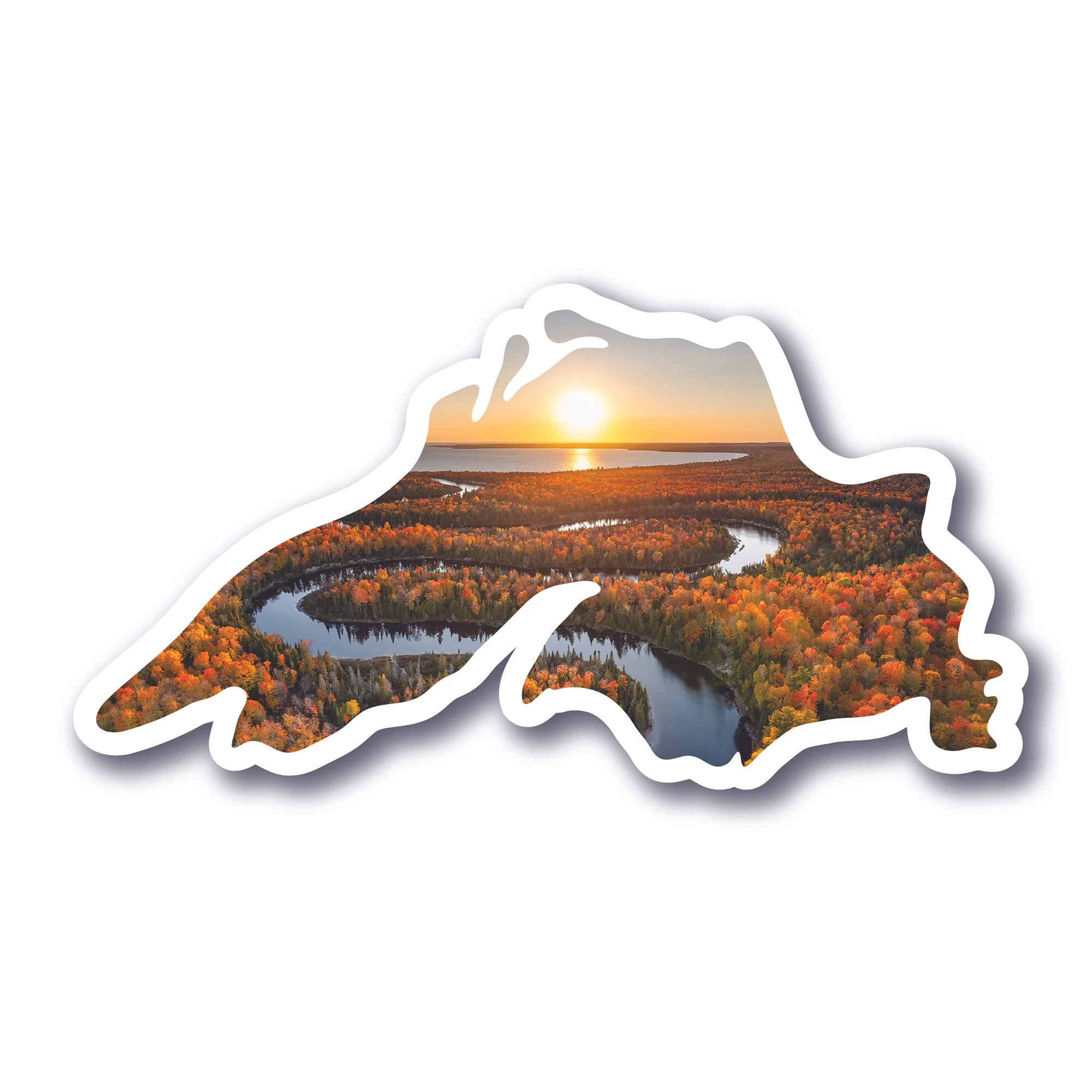 Lake Superior Batchawana River