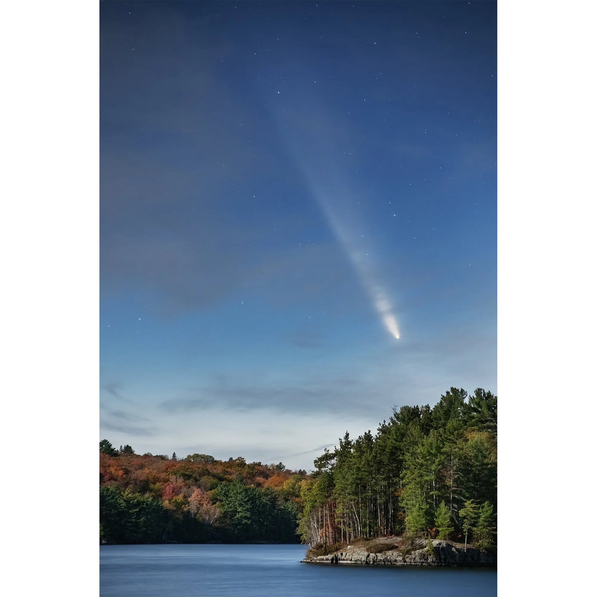 Coment C/2024 S1 (ATLAS)