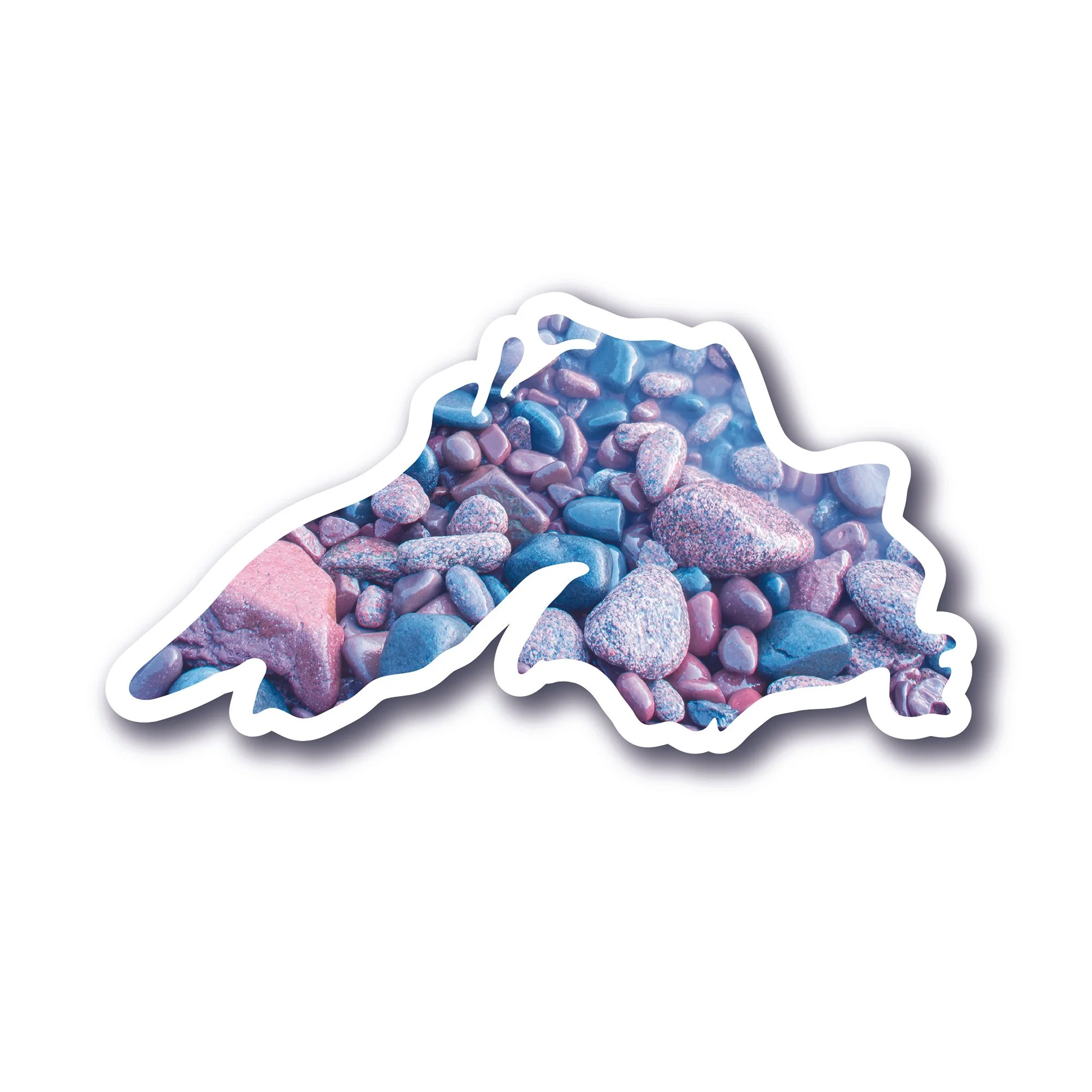 Lake Superior Beach Stones