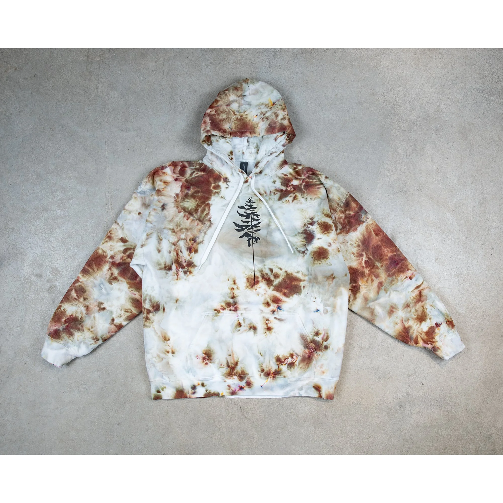 Forest Floor Hoodie