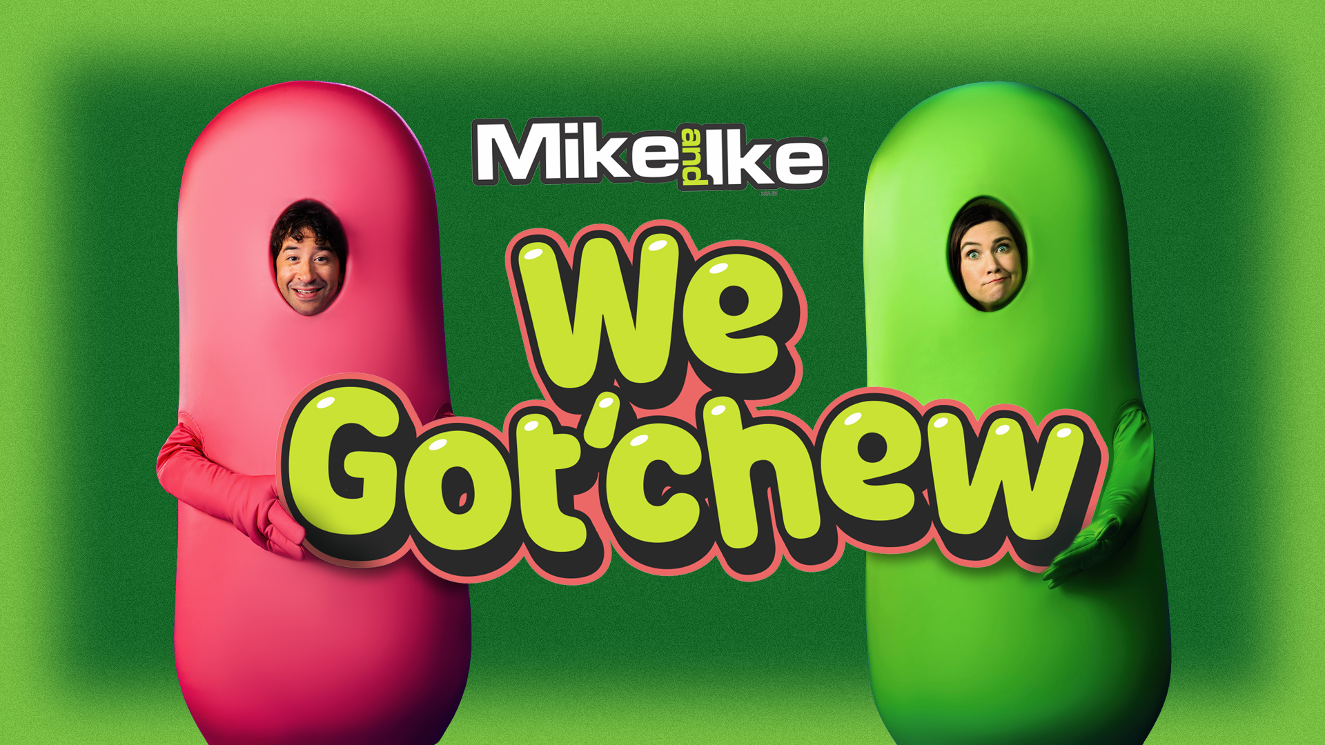 Mike & Ike