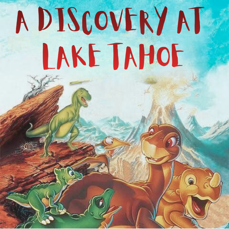 INC Ep. 6: A Discovery at Lake Tahoe