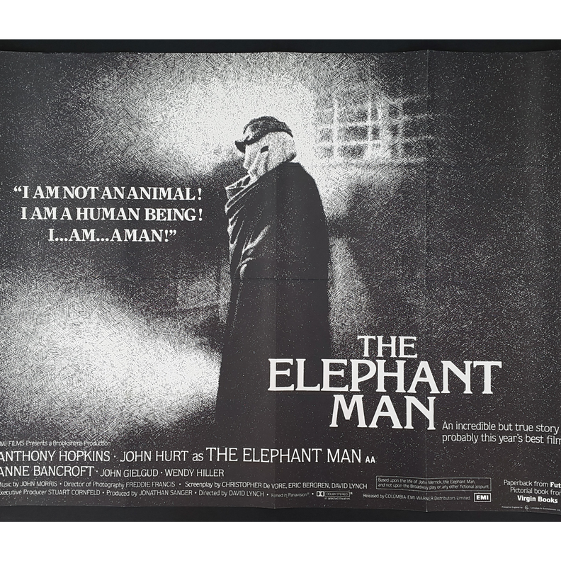 INC Ep. 7: The Elephant Man