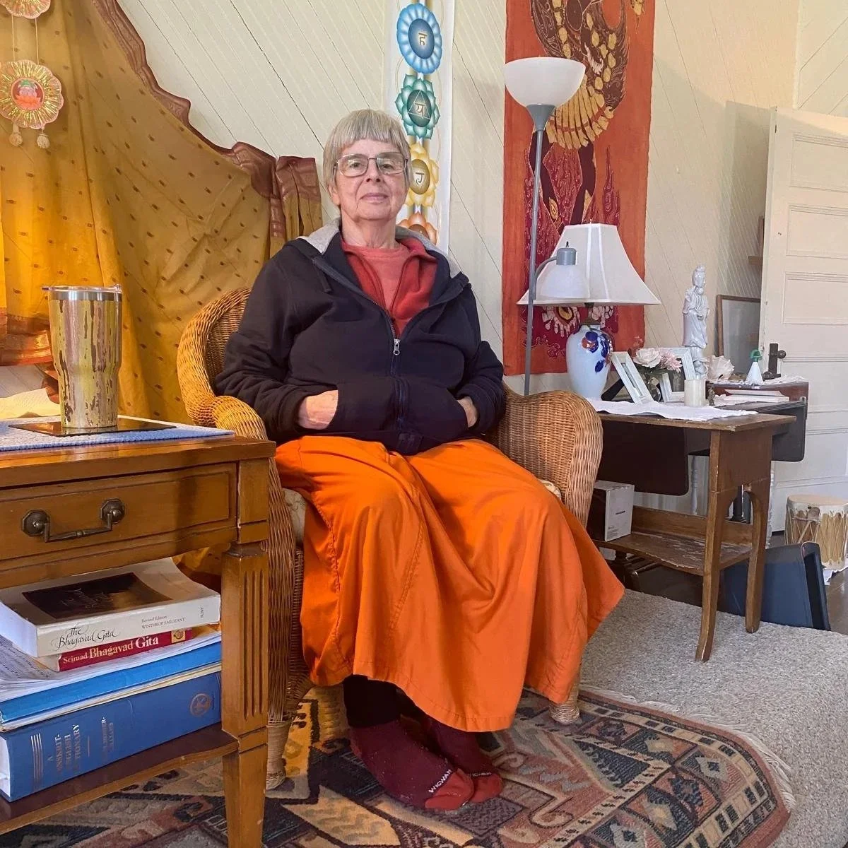 Discourse on Living Spiritually 