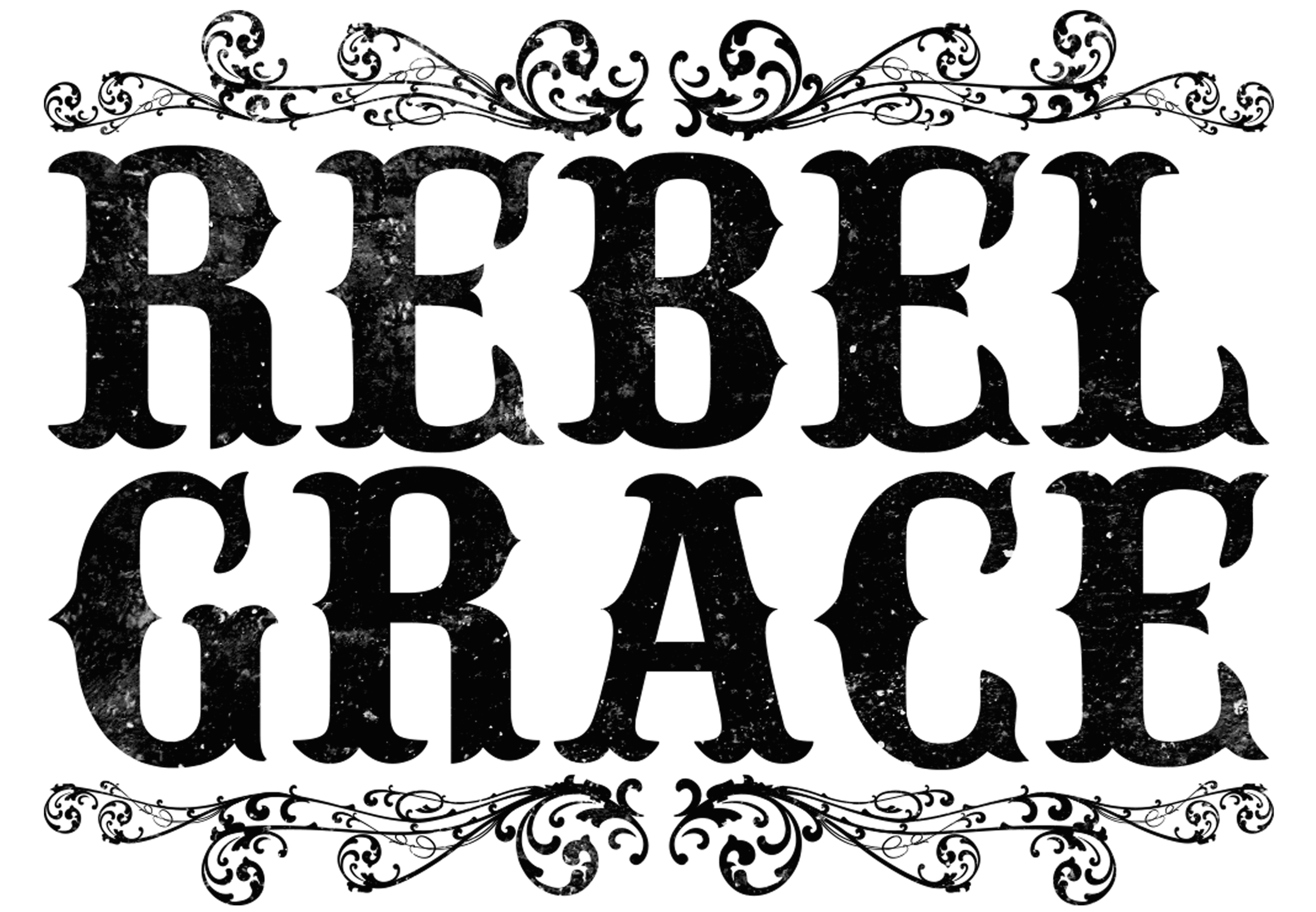 Promotional Material — REBEL GRACE
