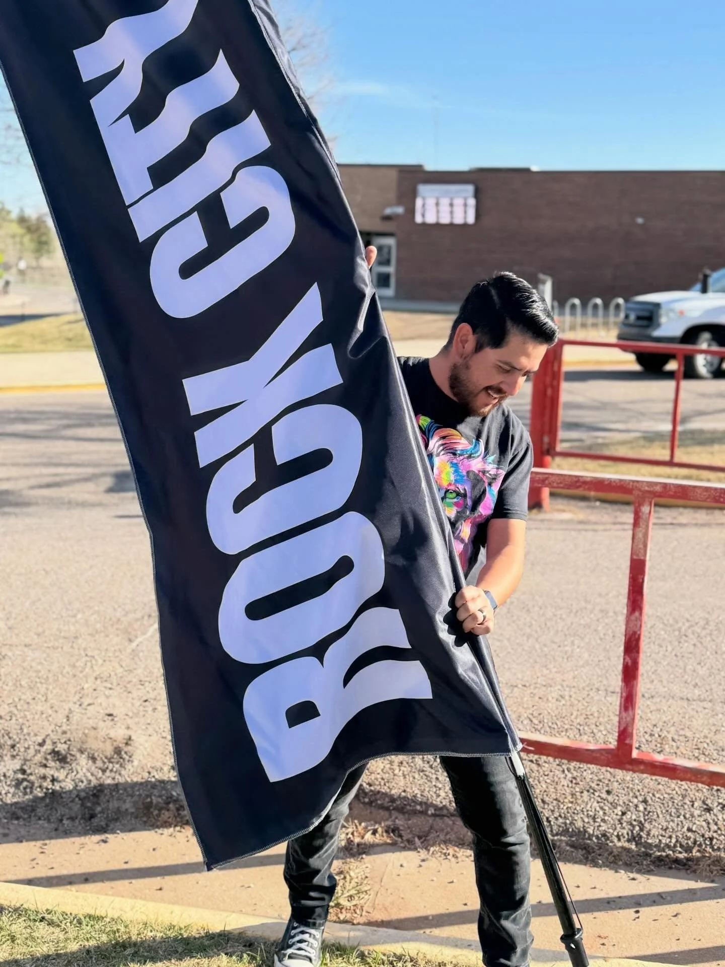 Serving is our Honor

Each week, church happens because we have an incredible team that comes together to set up and make sure everything is ready to go! Thank you to those who serve and who know, it&rsquo;s not that we have to, it&rsquo;s the we get