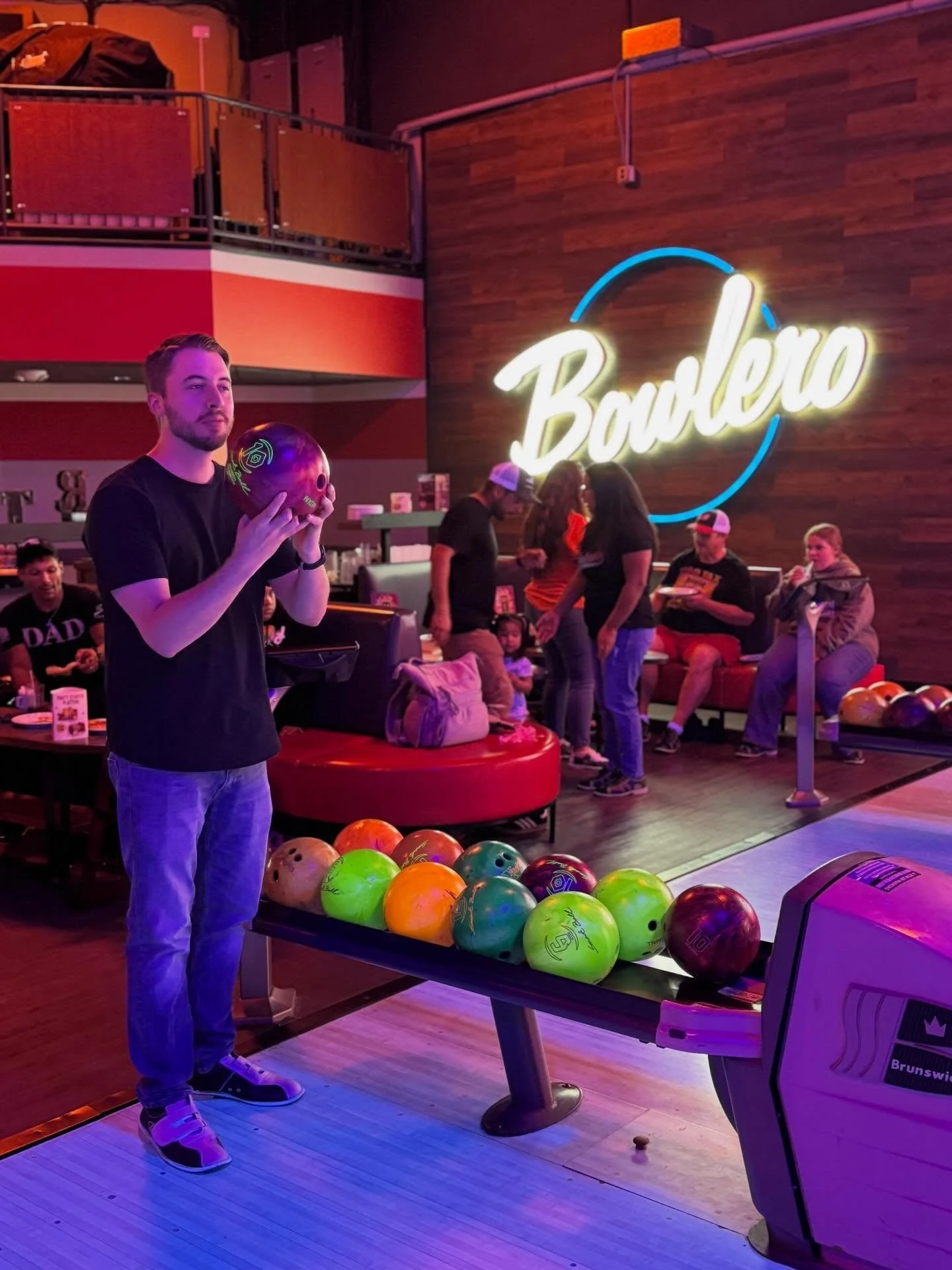 Nothing beats an afternoon of bowling with some of the best people we know! Thanks to everyone who came out for our Community Gathering and we can&rsquo;t wait to see you at the next one!