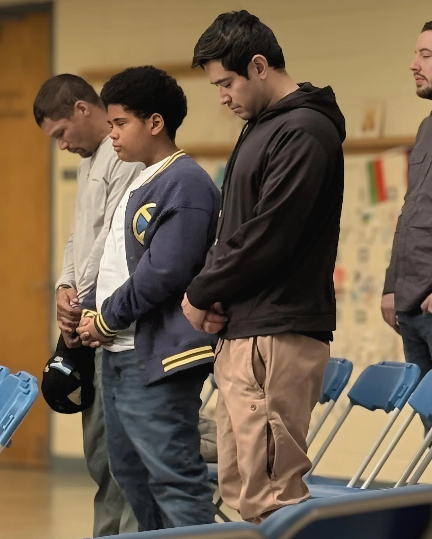 Today kicked off 21 Days of Prayer &amp; Fasting! 

We&rsquo;re excited for this time and sense the Lord is going to use these next few weeks in a profound way to shape us individually and as a church. Participate in this time of fasting as you feel 