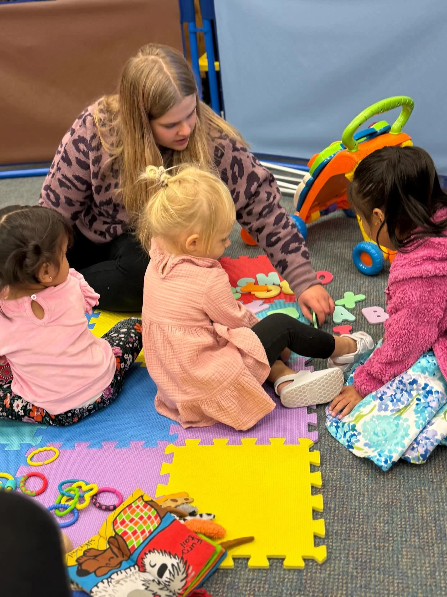 We care about the spiritual formation of your child as well as their safety and well-being which is why we&rsquo;ve enhanced our check-in process. 

If you&rsquo;ve been to Rock City before, you&rsquo;ll simply type in your phone number to the check-