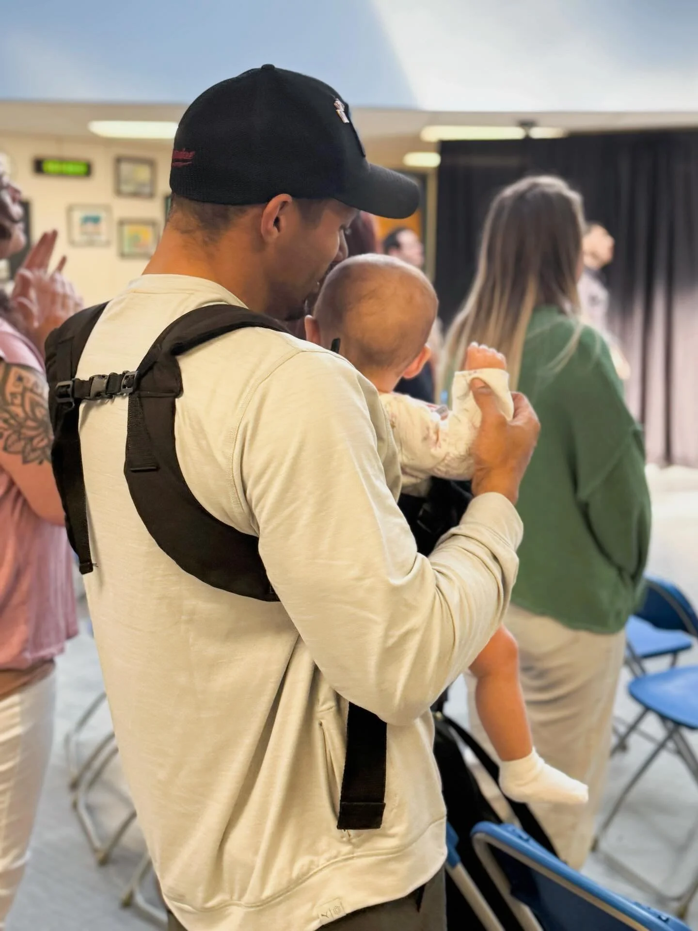 We love our families! From the littlest to the biggest, there&rsquo;s a space for each kiddo at Rock City Church.

Jesus said, &ldquo;Let the children come to me. Don&rsquo;t stop them! For the Kingdom of Heaven belongs to those who are like these ch