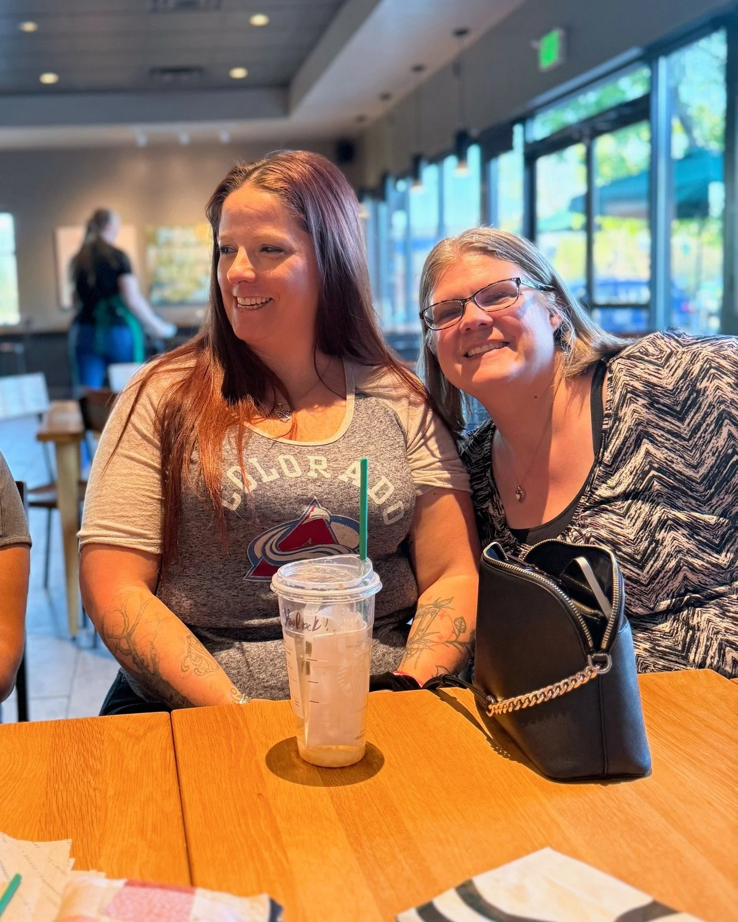 We are committed to community.

While Sundays are so special, it's these small moments where we can gather together to talk, share and encourage each other in Christ.

If you're interested in a church where people know your name and you have a seat a