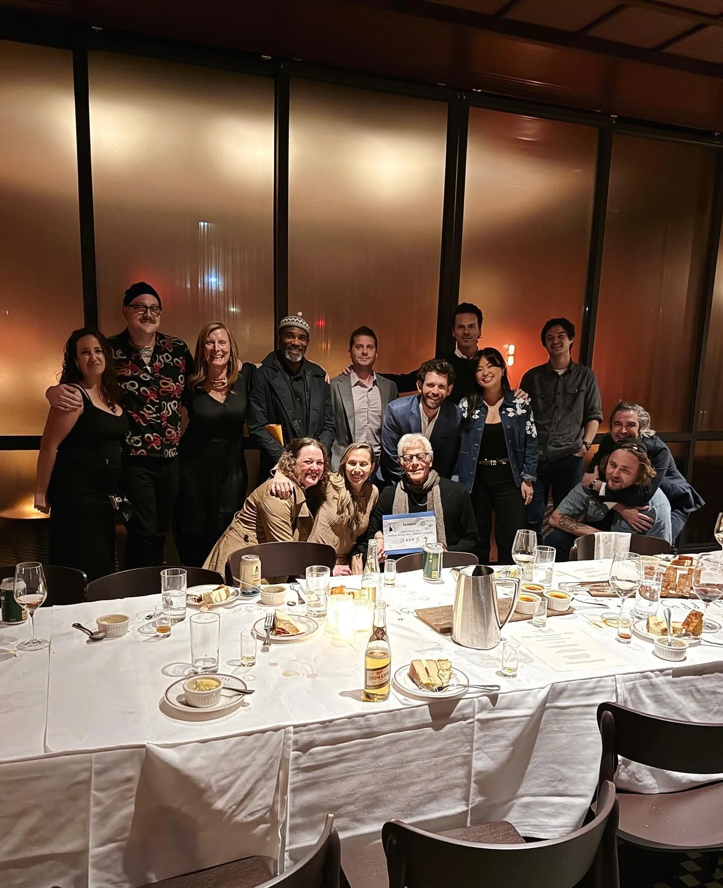 Cheers to Tonino 3 yearsπ₯π₯³π
Celebrating another magical & unforgettable year with the greatest famiglia, pouring their hearts and just the right amount of fun chaos to every evening at 669 Centre St. Couldn’t be more proud and grateful f