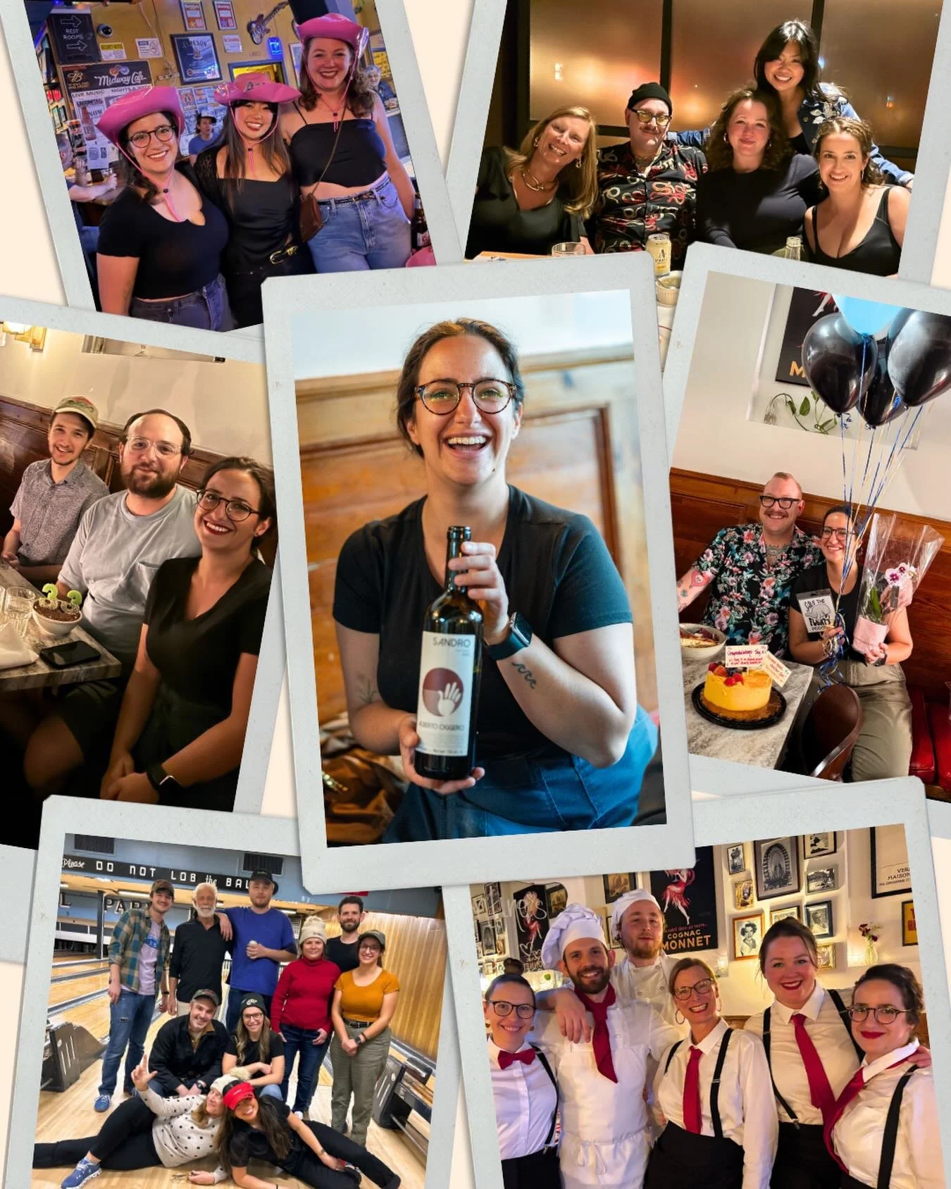 We&rsquo;re saying &ldquo;see you soon&rdquo; to one of our very best🥹💛 If you&rsquo;ve ever dined with us, chances are you&rsquo;ve experienced @taykiel&lsquo;s one-of-a-kind magic. Since she first walked through our doors, she&rsquo;s brought an 