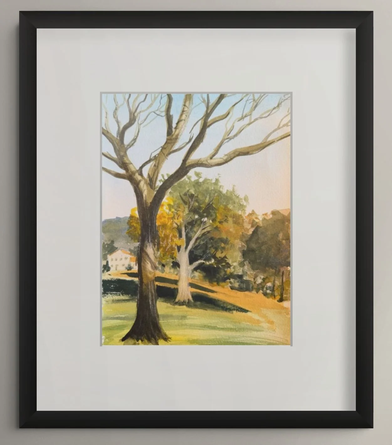 Sam Poulin / Reconcilliation $275