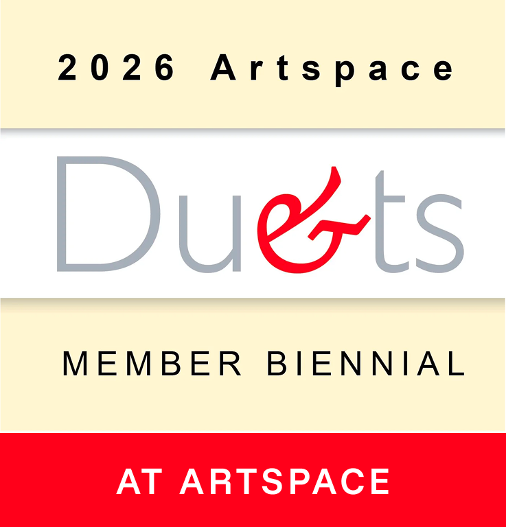 DUETS: 2026 Artspace Member Biennial (at Artspace) / October 23 – December 19, 2026