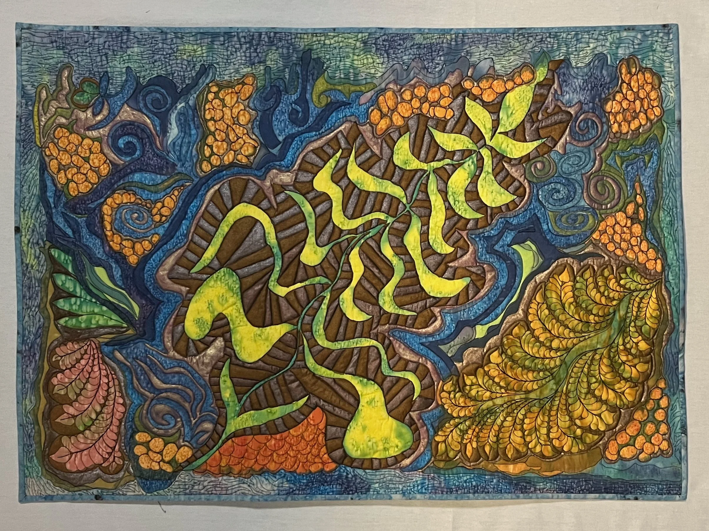 Robin Ryder/Doodle Peninsula $900.00