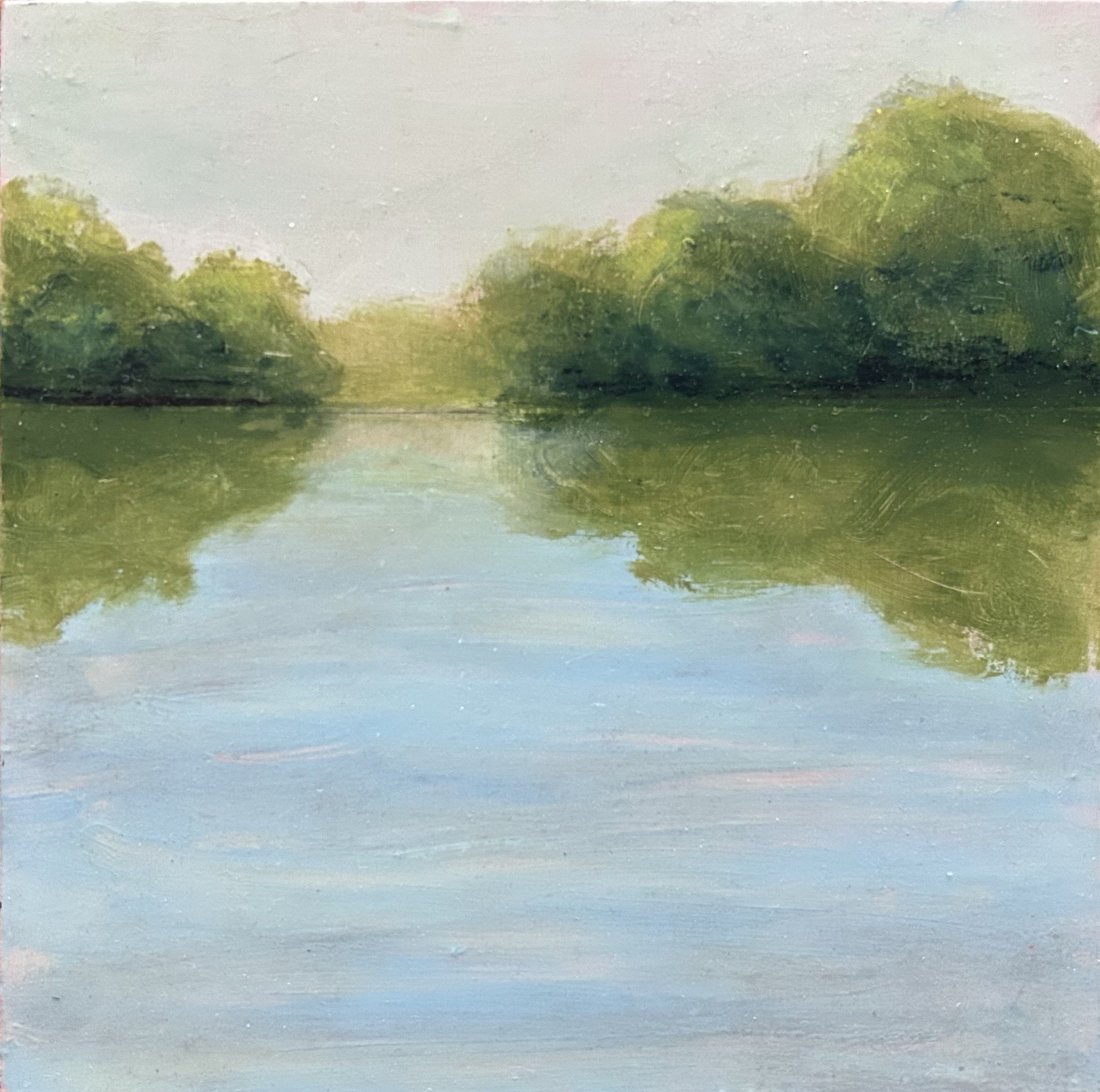 Kathleen Westkaemper/James River I $70.00