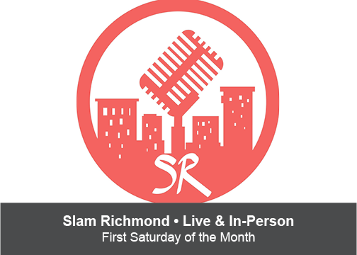 Slam Richmond April - Live and In-Person