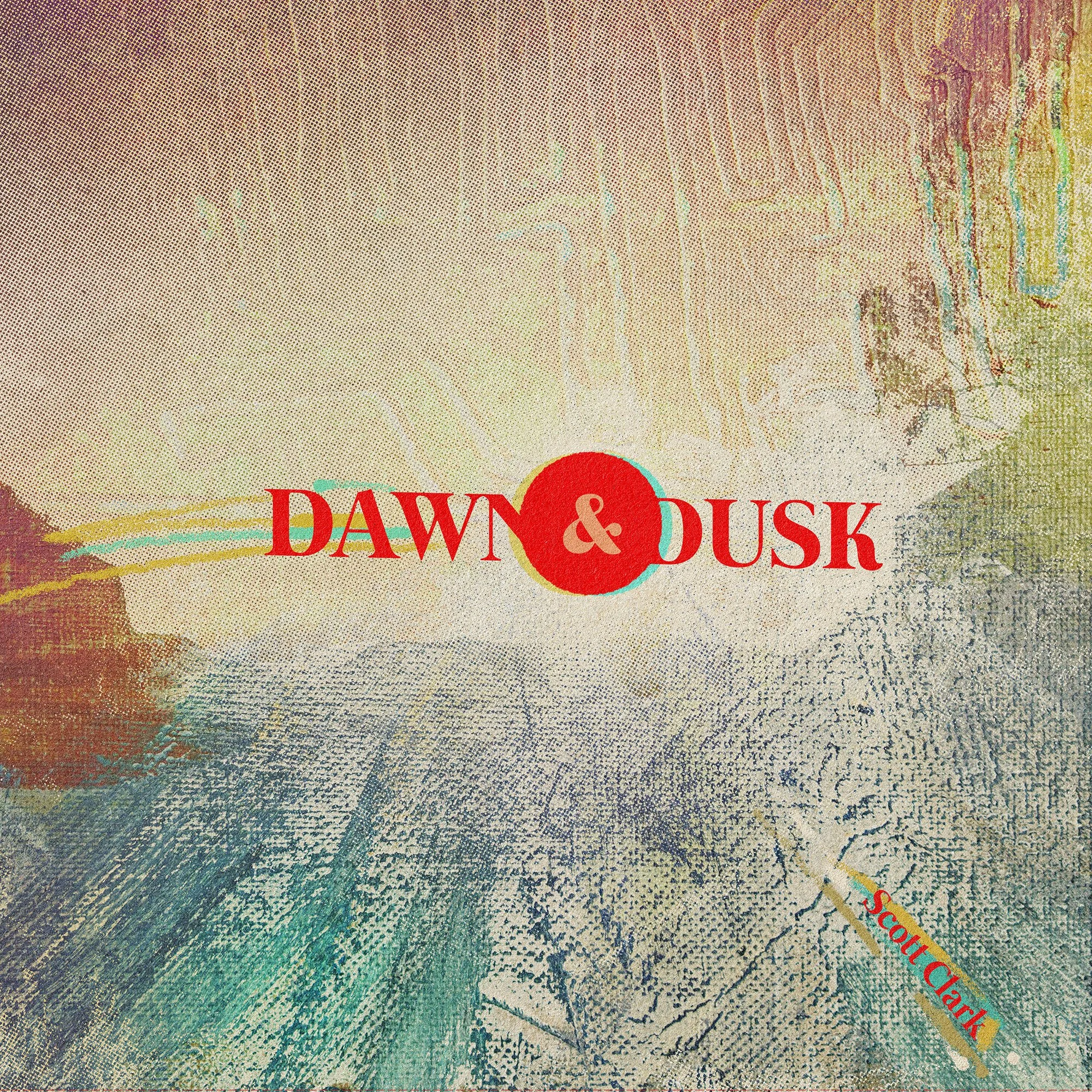 Album cover art by TJ Huff