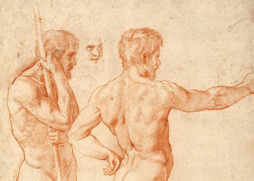 Evening Figure Drawing