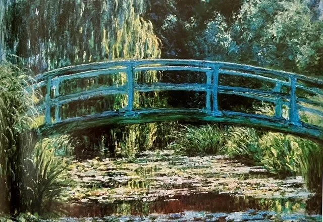 ART PLAYSHOP: MONET PUZZLE