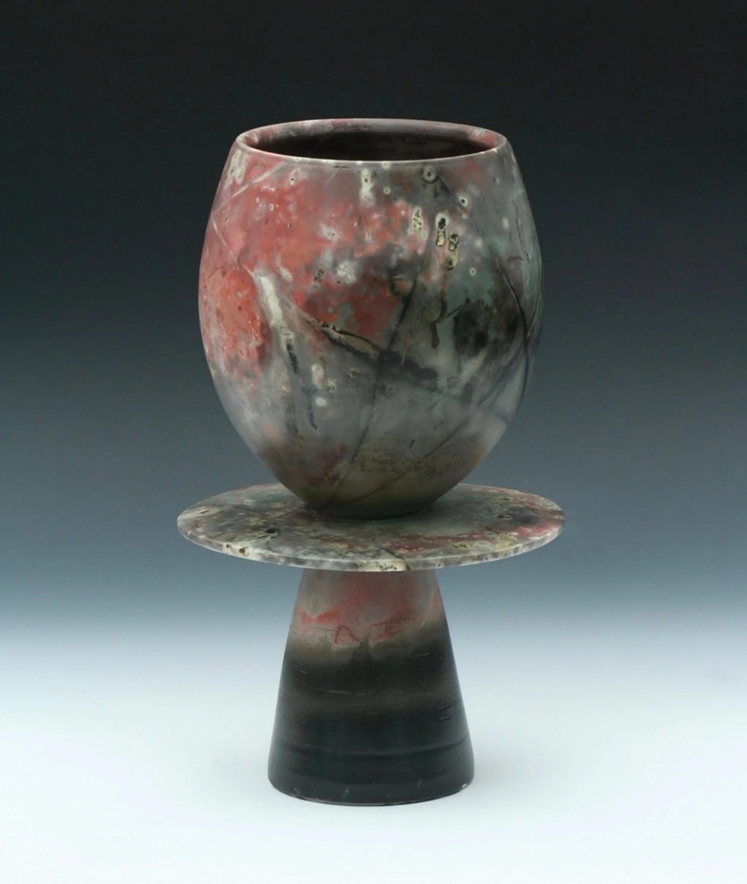 Hans and Me, Ceramic, 16x9x9, 2025