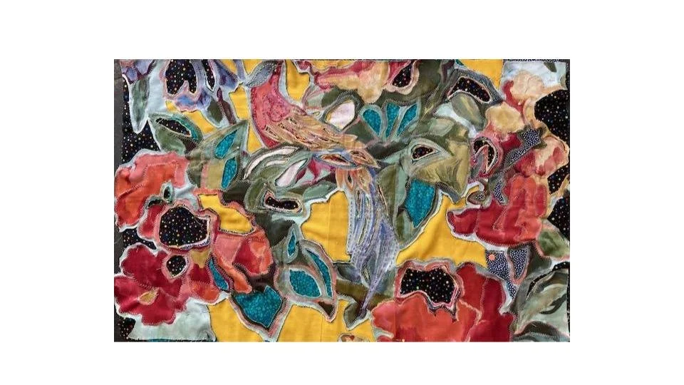 Bridgette Newberry / Byrds of Paradise