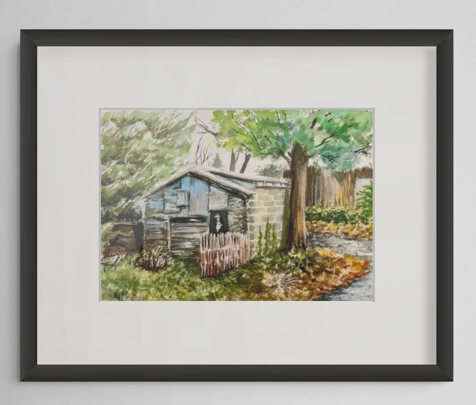 Sam Poulin / Urban Rustic $285