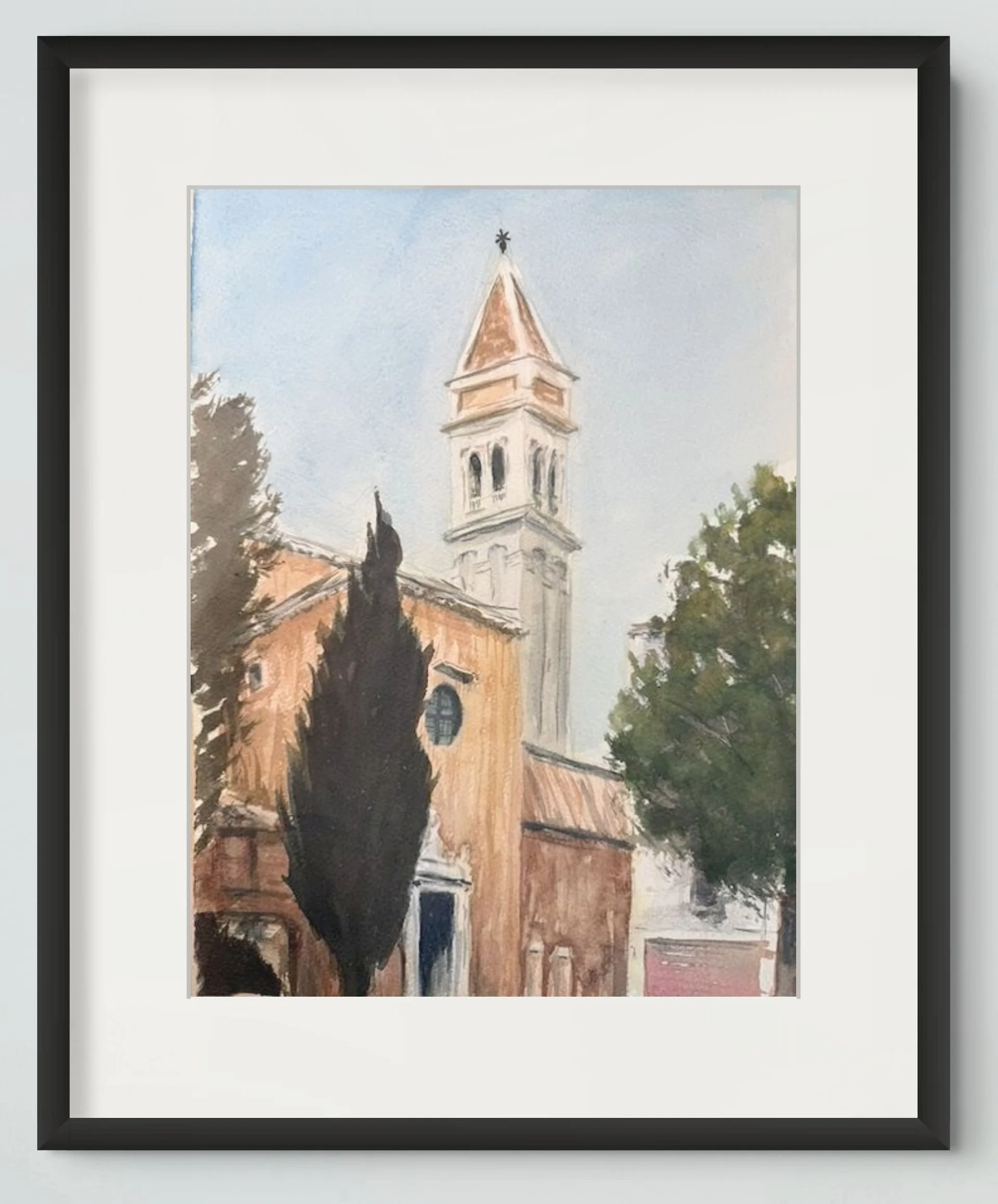 Sam Poulin / Venetian Glow $400