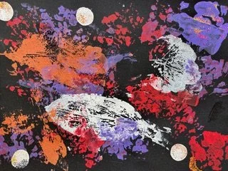 The Cultural Arts Center at Glen Allen & Opening Minds Through Art / Brilliant Fragments: Art Beyond Memory / March 27-April 18, 2026