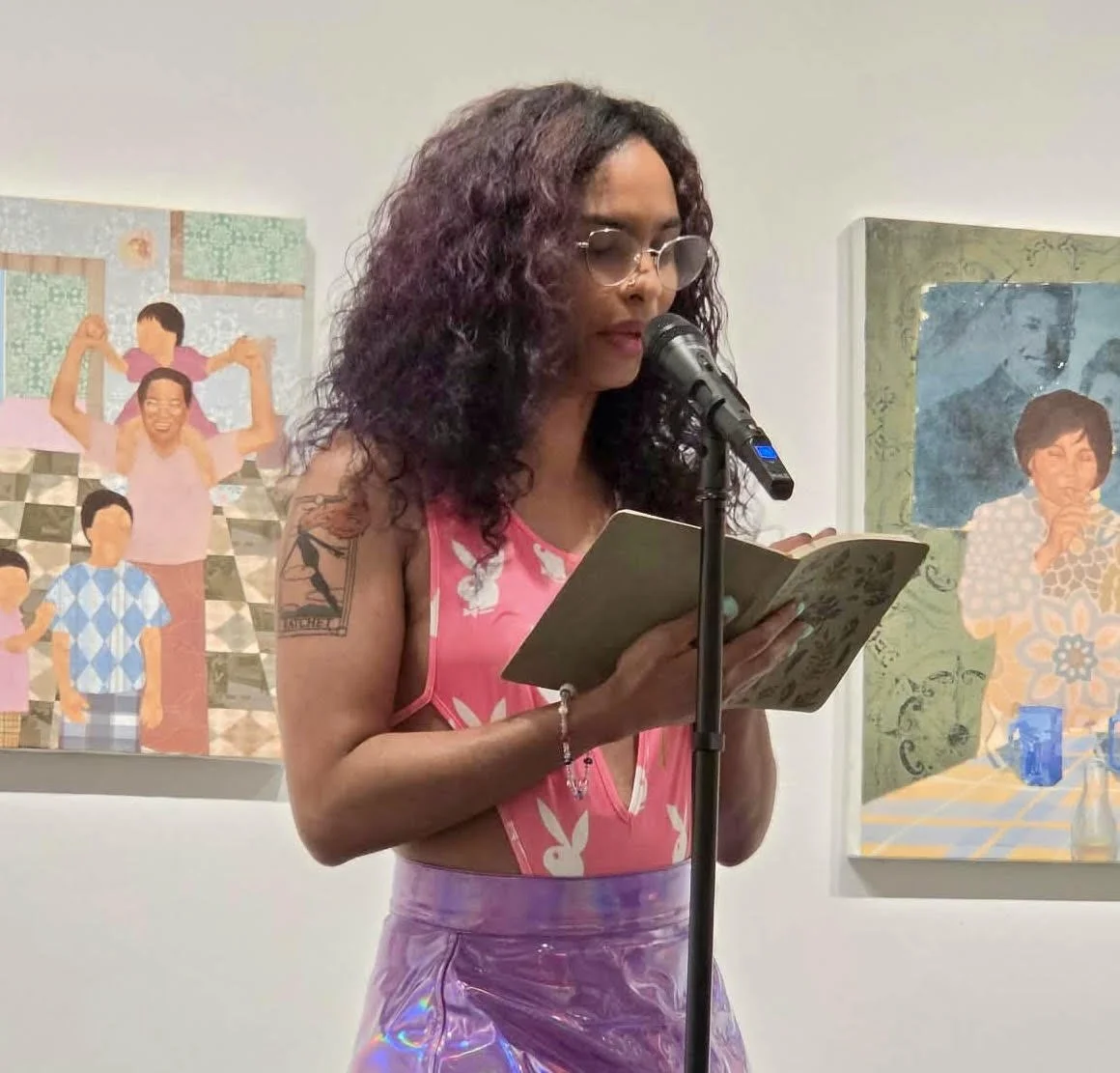 Poetry Slam