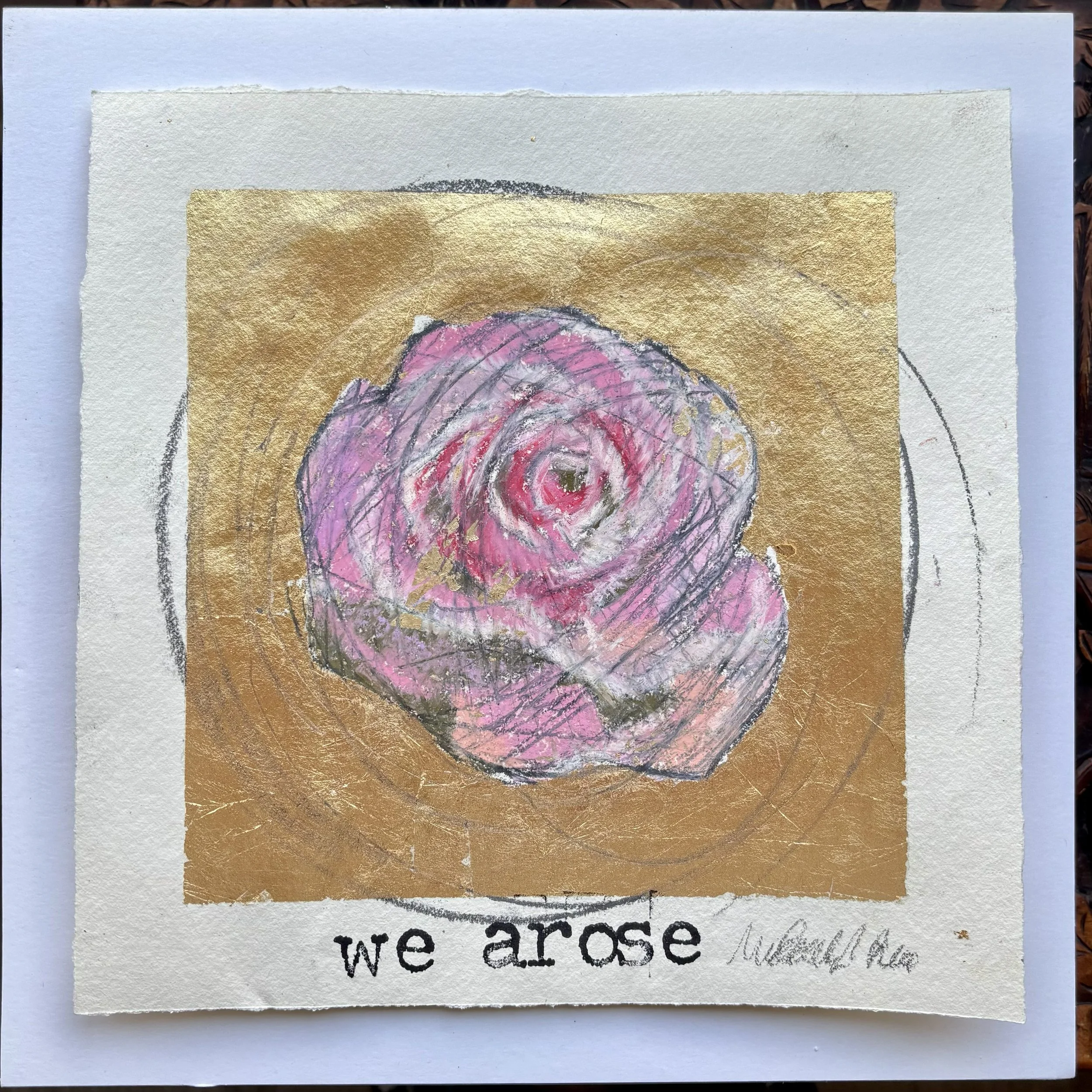 PIERCE we arose - MIchael Pierce.jpg