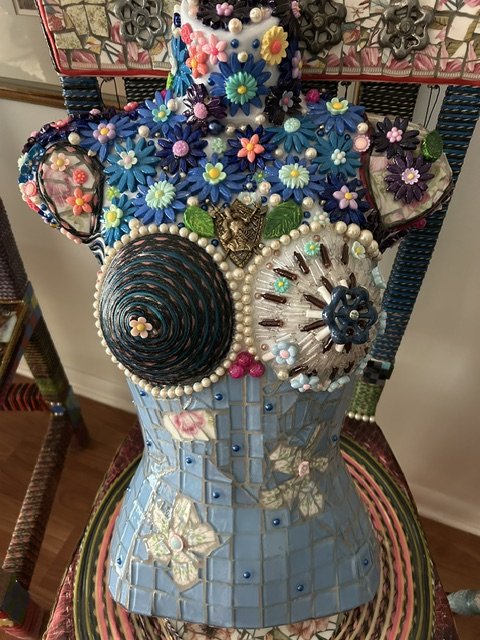 Barbara Weltsek/James River Wildflower C $300.00