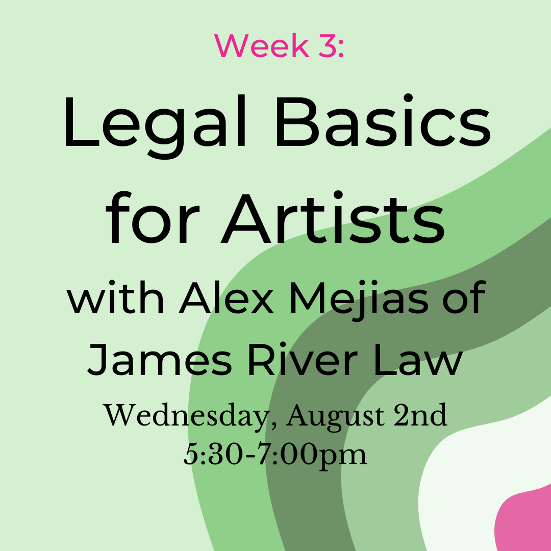 Business for Creatives Week 3