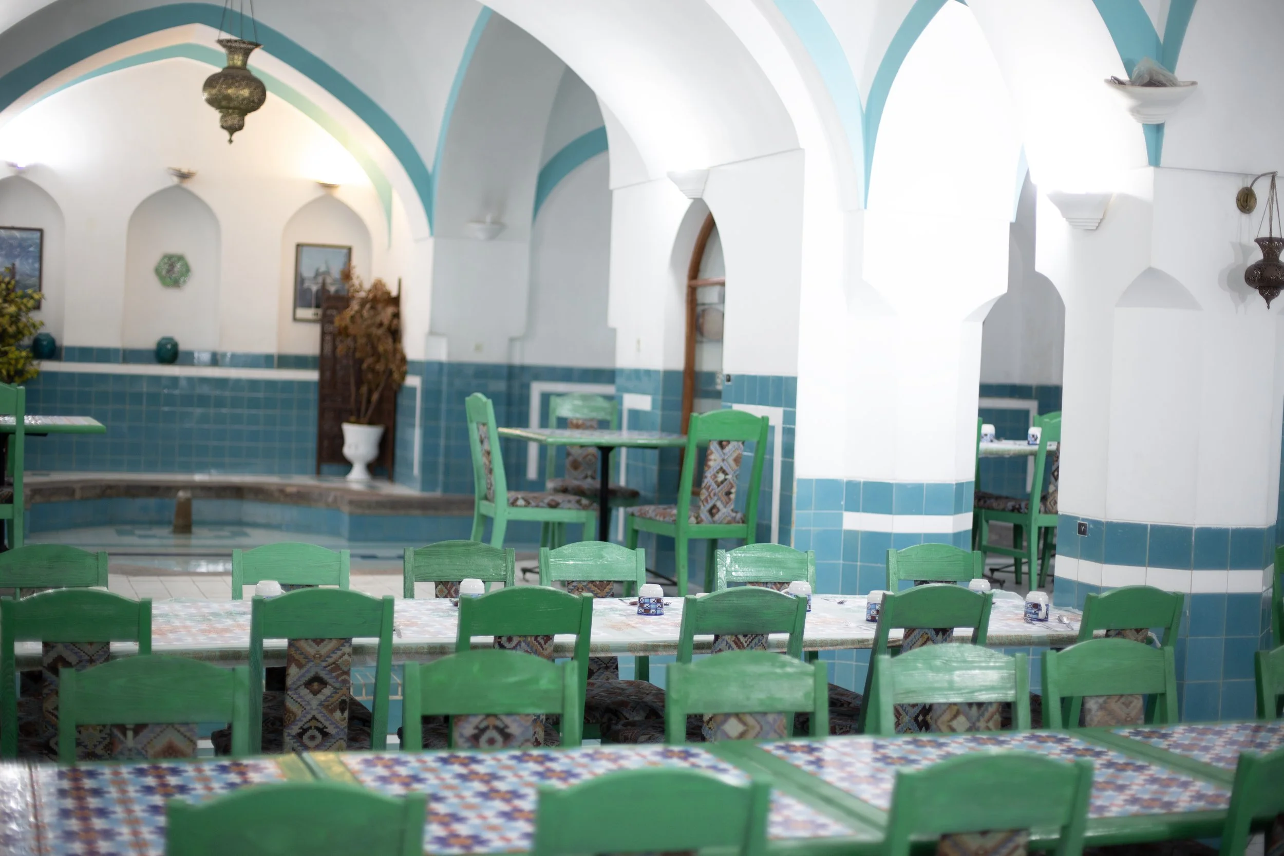 Foad S.M., Untitled, photo paper, 11 x 14 inches