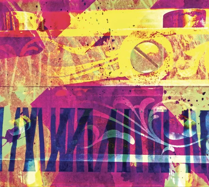 Safe & Sound 
Art/Photo Manipulation
15.25” x 17.25”