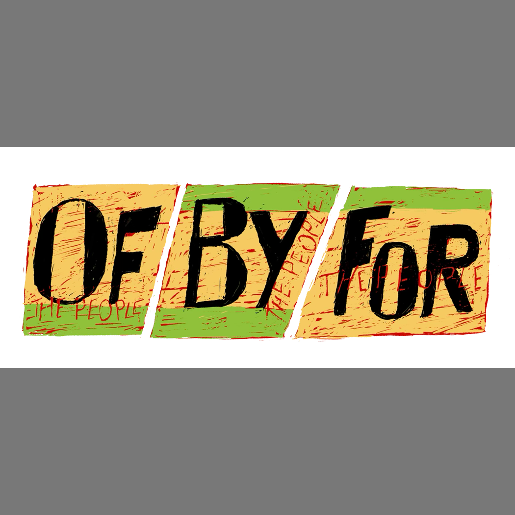 Of By For: Currentspace Show / May 22 - July 18, 2026