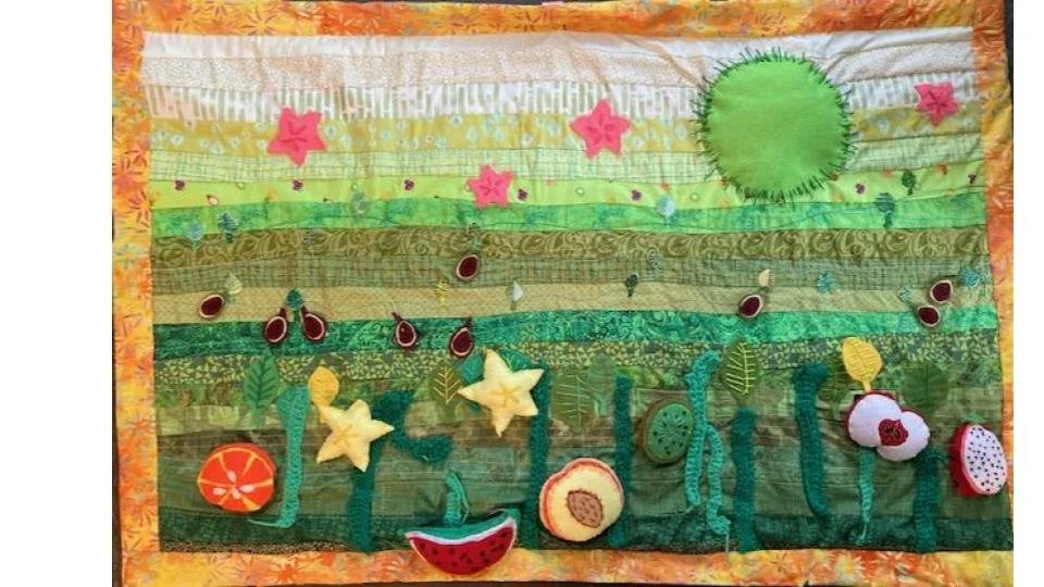 Bridgette Newberry / Fruitful