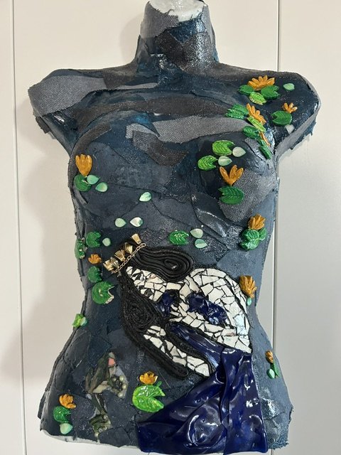 Barbara Weltsek/James River Witch $200.00