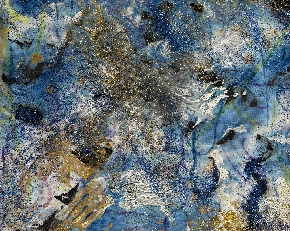 The Cultural Arts Center at Glen Allen & Opening Minds Through Art / Brilliant Fragments: Art Beyond Memory / March 27-April 18, 2026