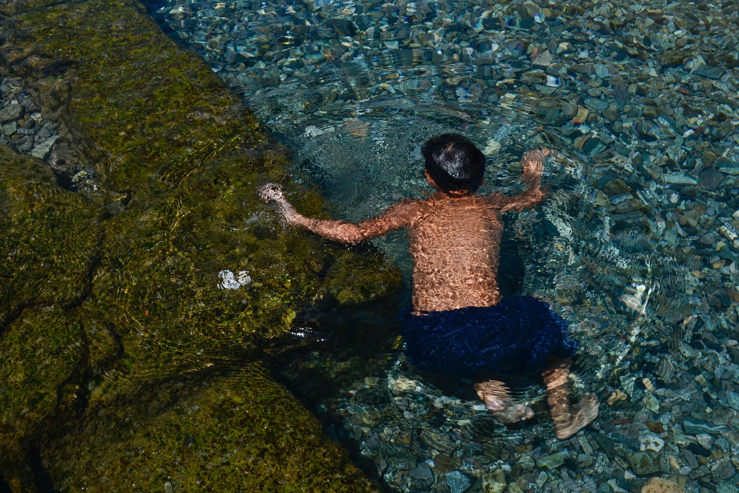 Foad S.M., Breathe, photo paper, 11 x 14 inches