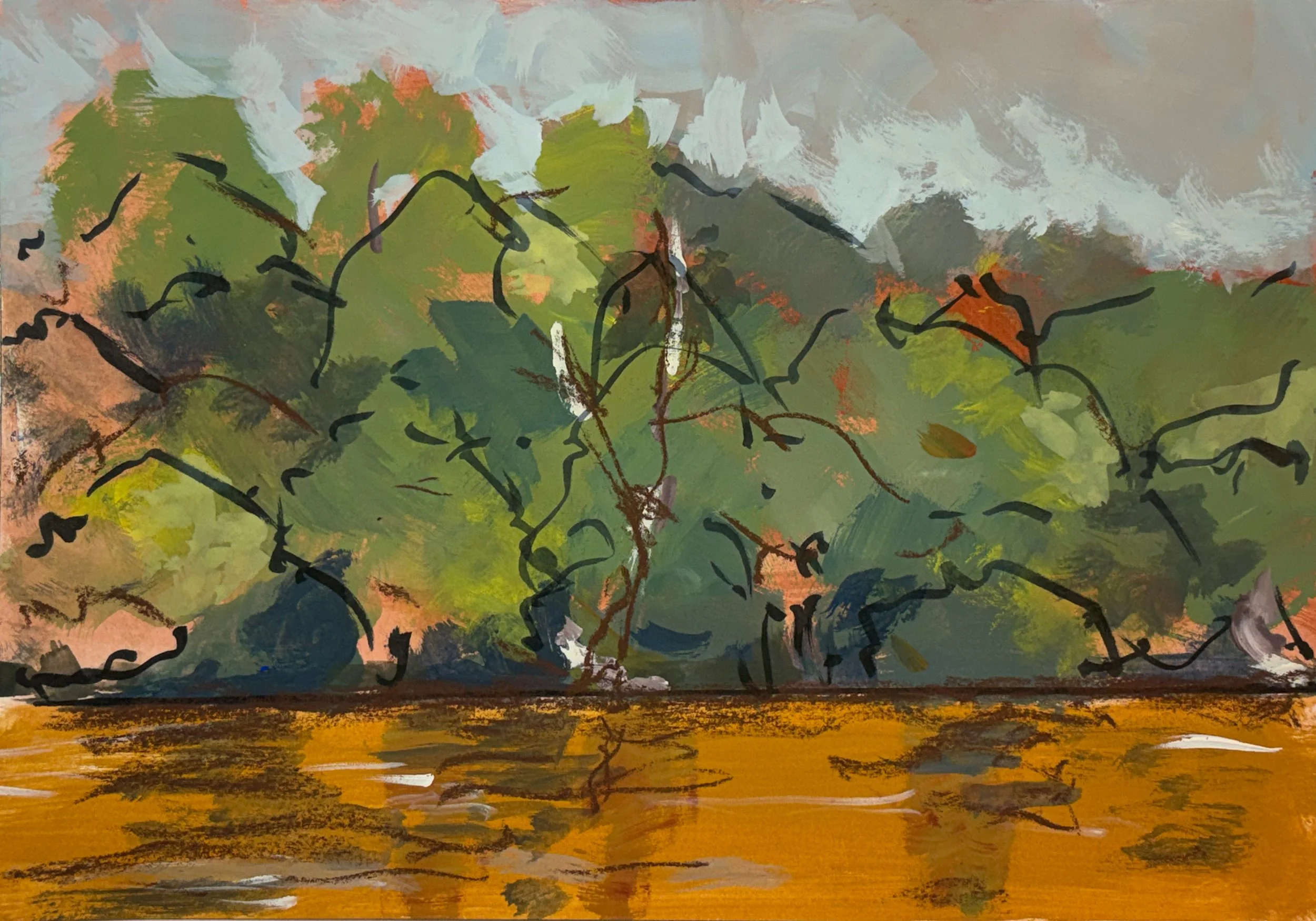 Richard Rumble/James River Flatwater Landing $155.00