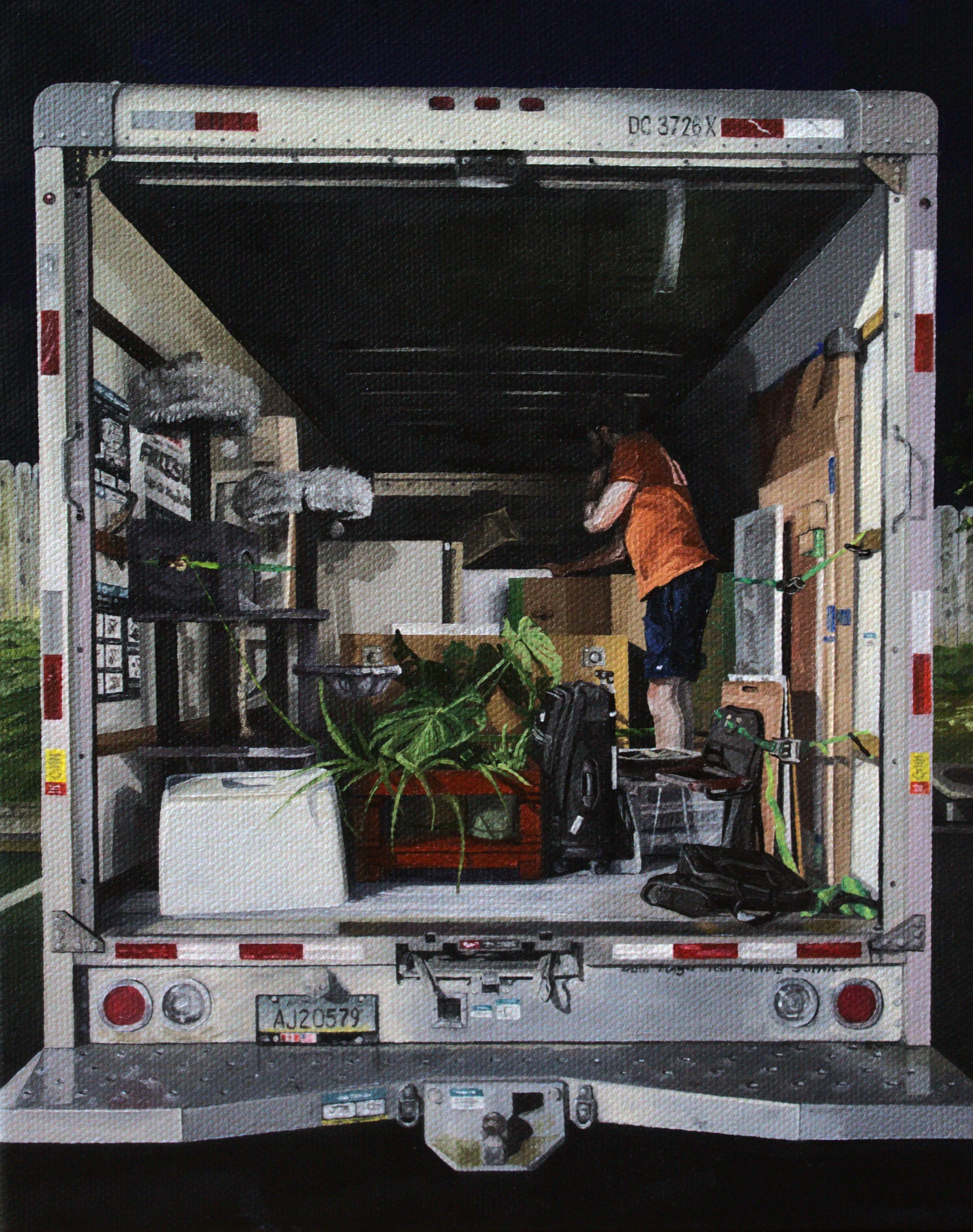 Not From Here: Rebecca Oh / July 24th - August 22nd